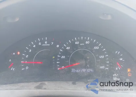 2011 Toyota Camry Le из США, поврежденный, VIN 4T1BF3EKXBU585017